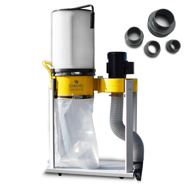 Витяжна установка Bamato AB-1500CF (230V)