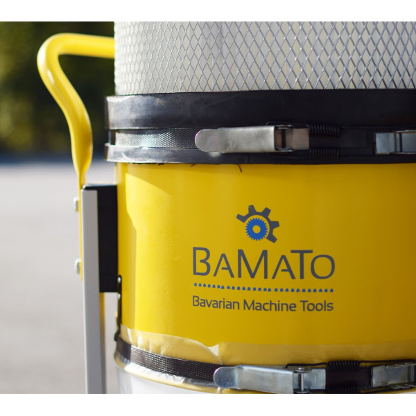 Витяжна установка Bamato AB-1500CF (230V)