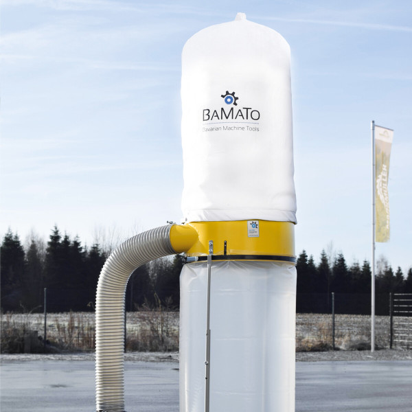 Витяжна установка Bamato AB-2530 (400V)