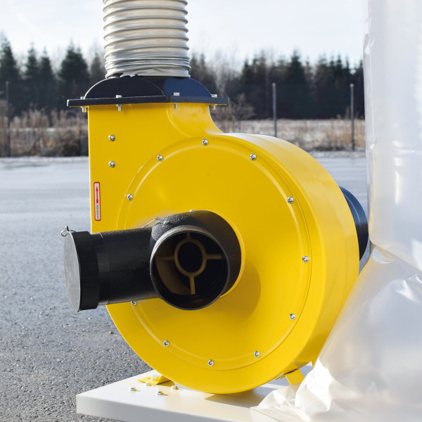 Витяжна установка Bamato AB-2530 (400V)