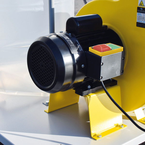 Витяжна установка Bamato AB-2530 (400V)