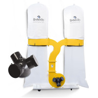 Витяжна установка Bamato AB-3900 (400V)