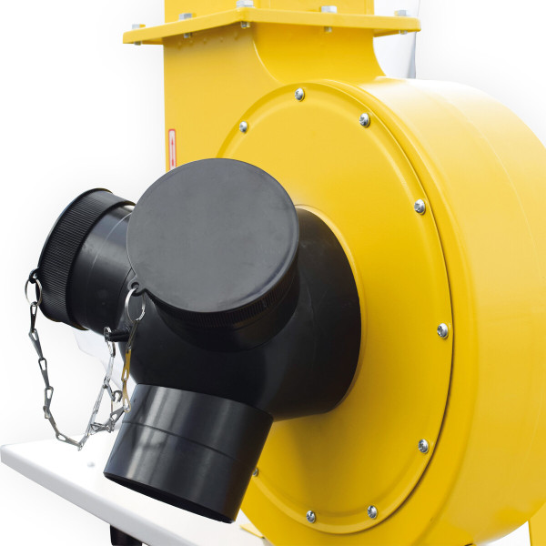 Витяжна установка Bamato AB-3900 (400V)