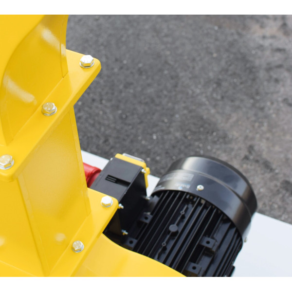 Витяжна установка Bamato AB-3900 (400V)
