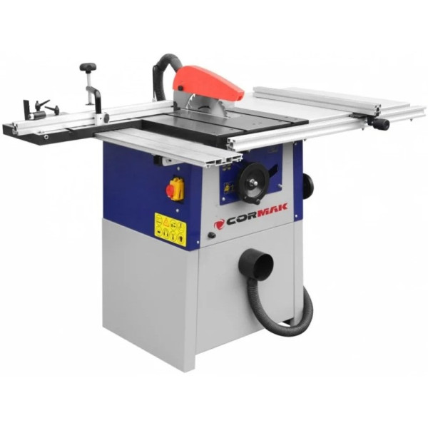 Циркулярна пила CORMAK TS250C/400V