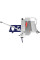 Циркулярна пила Cormak TS255/400V