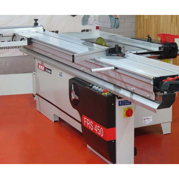 Форматно-розкрійний верстат CORMAK FRS 450