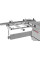 Форматно-розкрійний верстат CORMAK MJ45-KB-3 (3200)