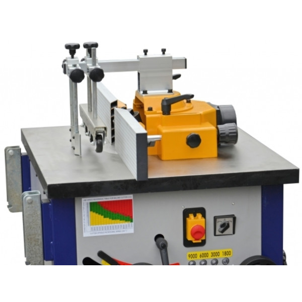 Фрезерний верстат Cormak MX 5110 T
