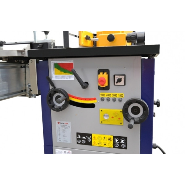 Фрезерний верстат Cormak MX 5110 T