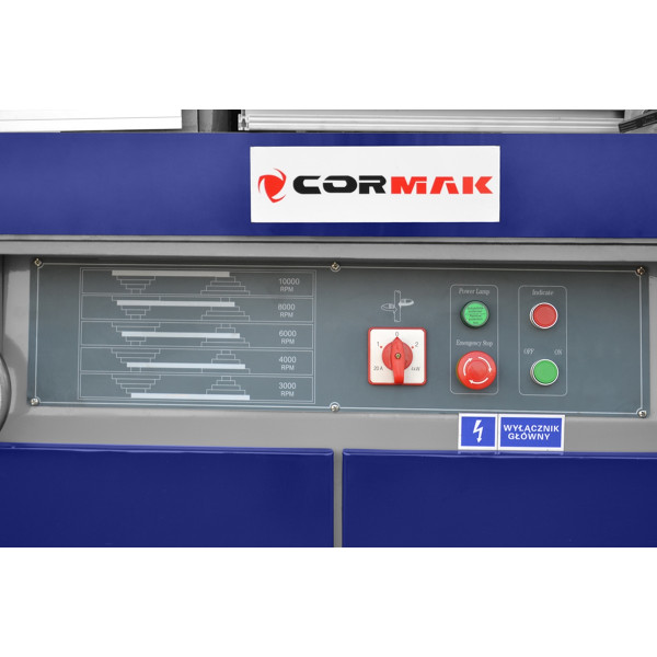 Фрезерний верстат Cormak MX 5615 A