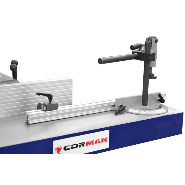 Фрезерний верстат Cormak MX 5615 A