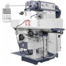 Фрезерний верстат по металу Cormak UWF150 SERVO