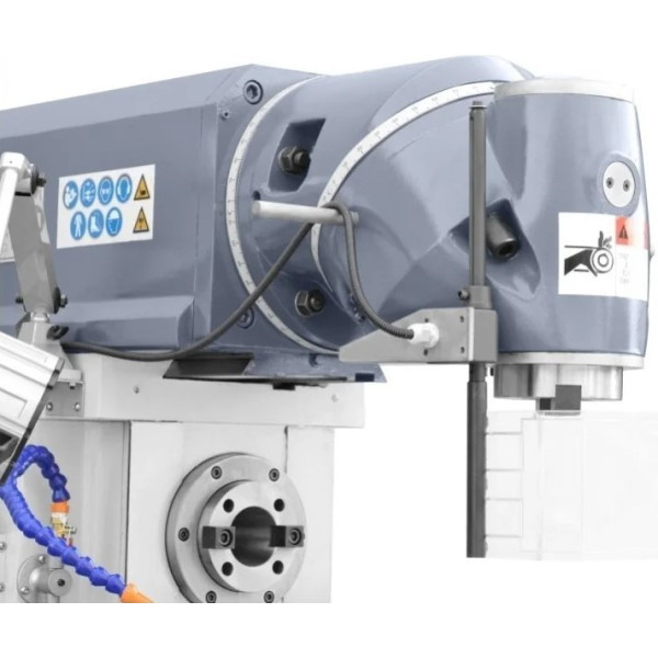 Фрезерний верстат по металу Cormak UWF150 SERVO