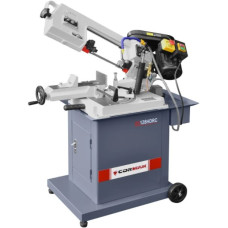 Стрічкова пила для різання металу Cormak BS-128HDRC/230V