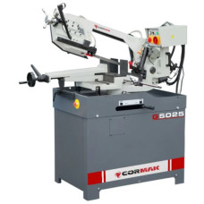 Стрічкова пила для різання металу Cormak G5025