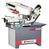 Стрічкова пила по металу Cormak HBS320
