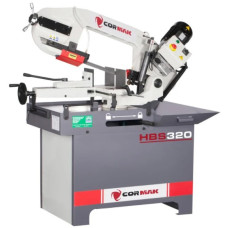 Стрічкова пила по металу Cormak HBS320
