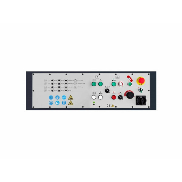 Стрічкова напівавтоматична пилка Cormak BS-530H