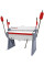 Листозгинальний верстат Cormak W2,5x1220A