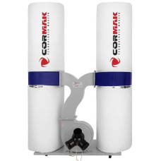 Стружковідсмоктувач CORMAK FM 300S
