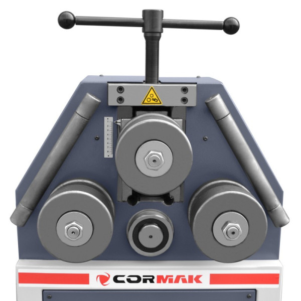 Гибочний верстат для труб і профілів CORMAK ERBM 50 (ERBM50/400V)