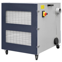 Аспірація по металу Cormak MDC1500