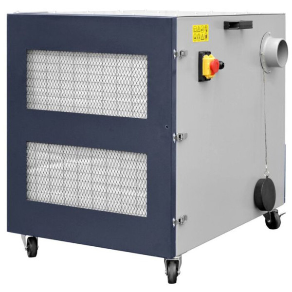 Аспірація по металу Cormak MDC1500