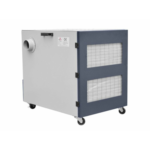 Аспірація по металу Cormak MDC1500