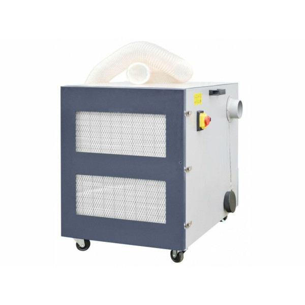Аспірація по металу Cormak MDC1500