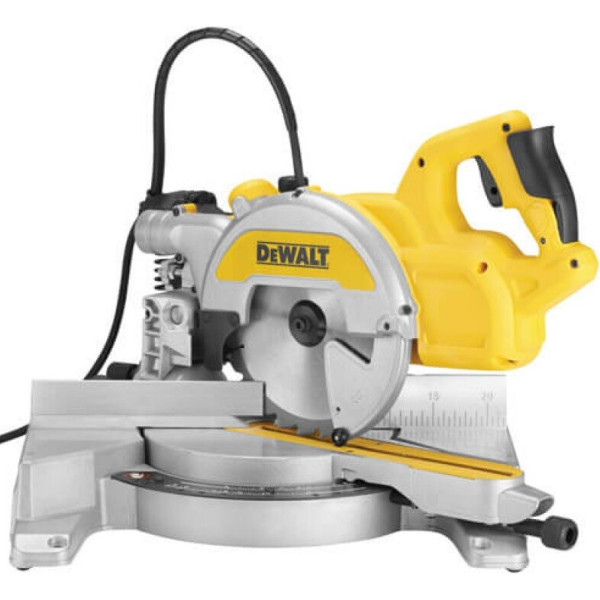 Пила настільна-циркулярна DeWalt (DWS777_Y)