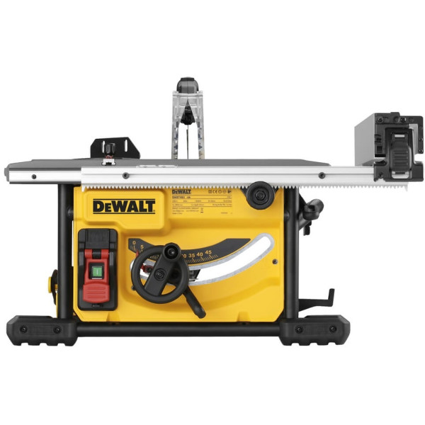 Пила настільна-циркулярна мережева DeWALT DWE7485