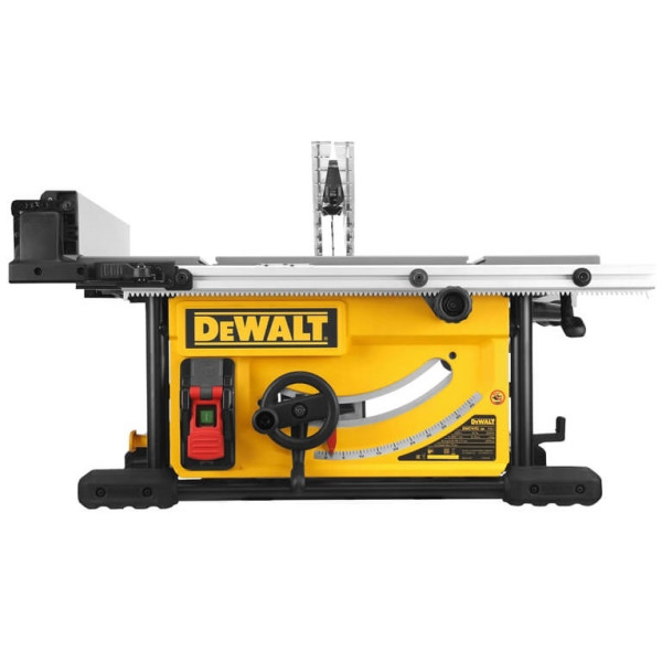 Пила циркулярна настільна DeWALT DWE7492