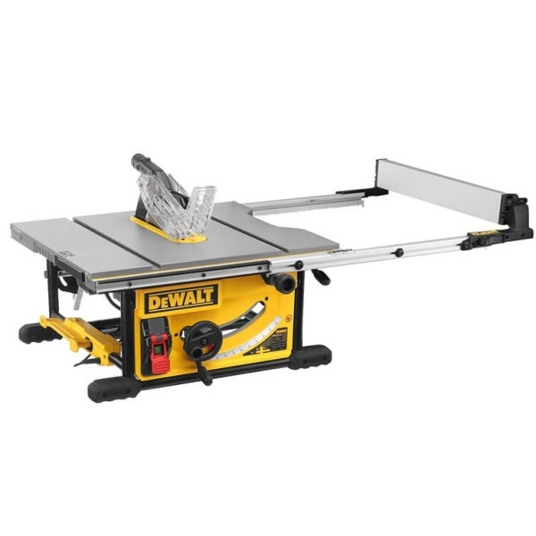 Пила циркулярна настільна DeWALT DWE7492