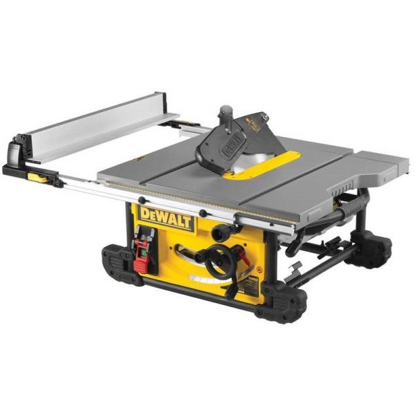 Пила циркулярна настільна DeWALT DWE7492