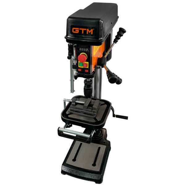 Верстат свердлильний GTM DB30 (16002)