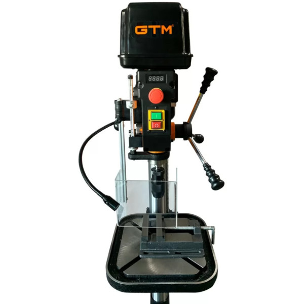 Верстат свердлильний GTM DP43016F-VS
