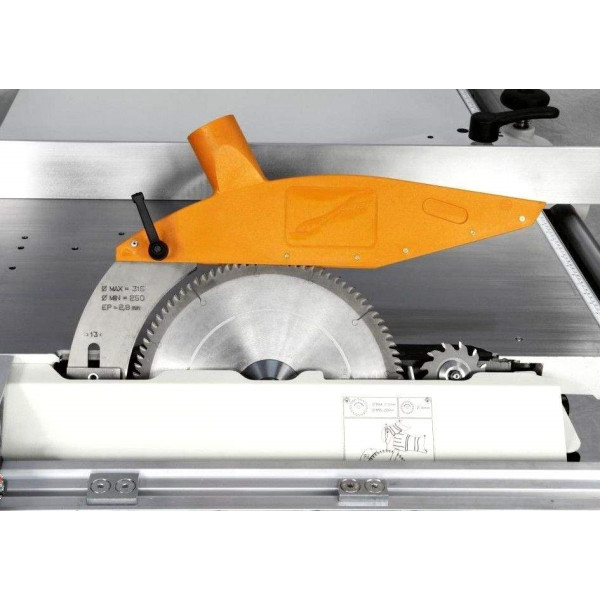 Форматно-розкрійний верстат HOLZKRAFT SC 3 Classic 26 VR