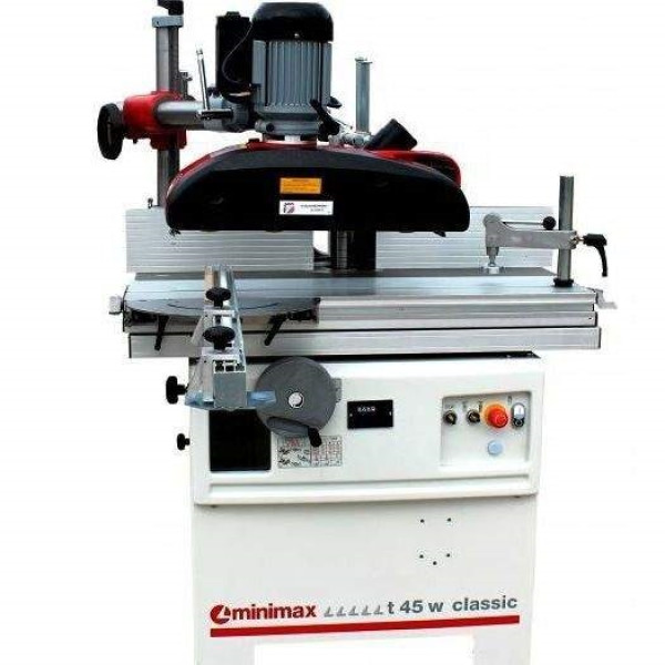 Фрезерний верстат HOLZKRAFT T 45 W classic