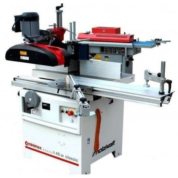 Фрезерний верстат HOLZKRAFT T 45 W classic