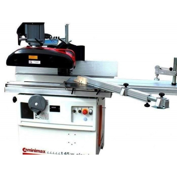 Фрезерний верстат HOLZKRAFT T 45 W classic