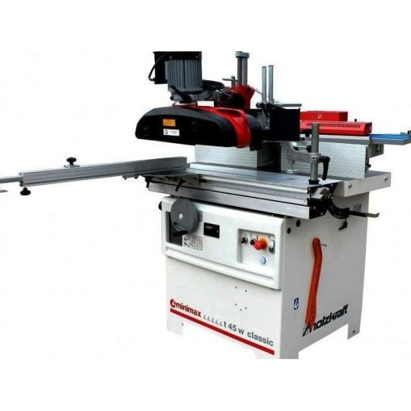 Фрезерний верстат HOLZKRAFT T 45 W classic