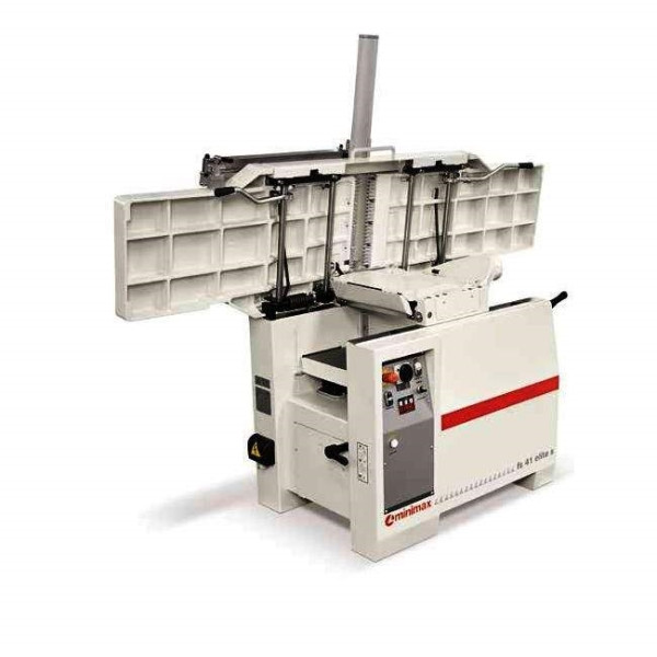 Фуговально-рейсмусовий верстат HOLZKRAFT FS 41 elite S Tersa