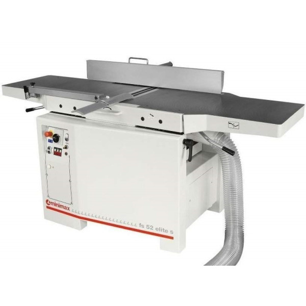 Фуговально-рейсмусовий верстат HOLZKRAFT FS 52 elite S Tersa