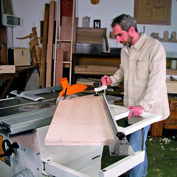 Багатофункціональний верстат HOLZKRAFT C 26 Genius Tersa