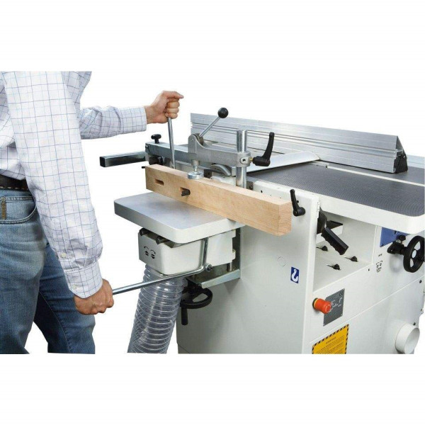 Багатофункціональний верстат HOLZKRAFT C 26 Genius Tersa