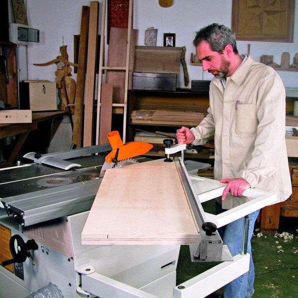 Багатофункціональний верстат HOLZKRAFT C 30 Genius Tersa