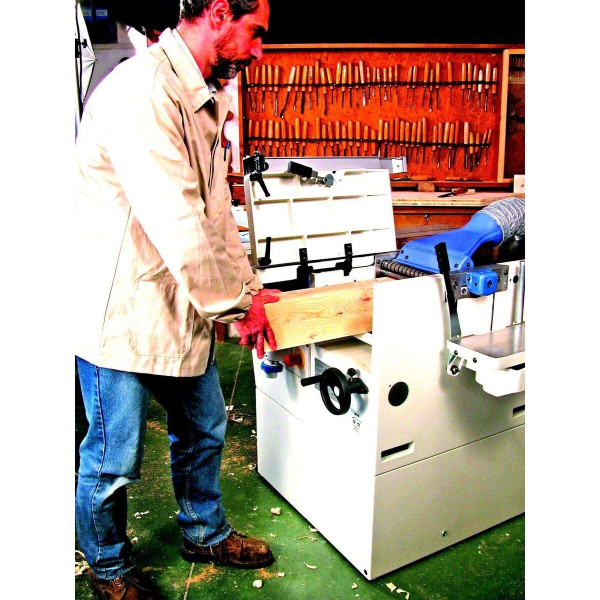 Багатофункціональний верстат HOLZKRAFT C 30 Genius Tersa