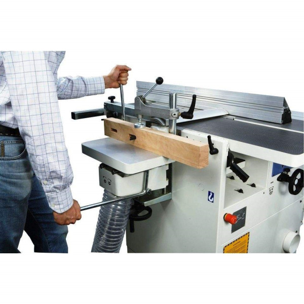 Багатофункціональний верстат HOLZKRAFT C 30 Genius Tersa