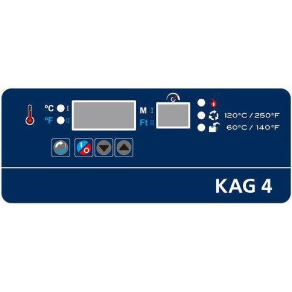 Кромкооблицовочный станок Holzkraft KAG 4